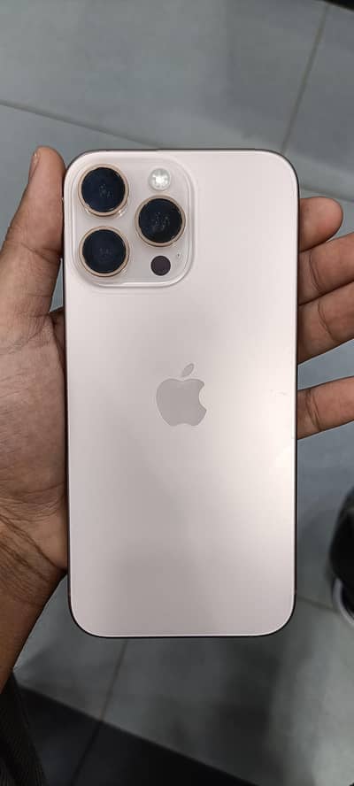 Apple iPhone 16 Pro Max PTA Approved