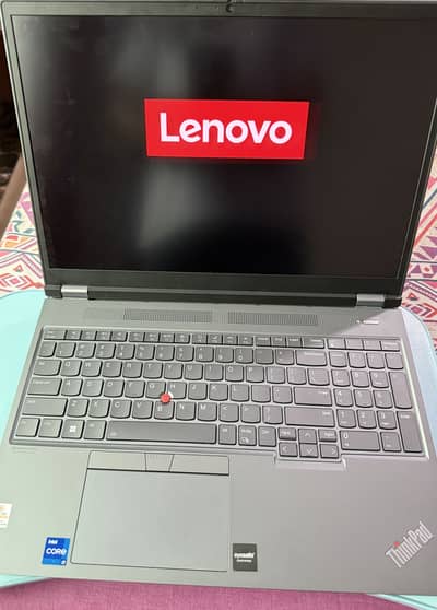 Lenovo ThinkPad P16 Gen1