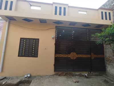 3 Marla Single Story Brand New House Girja Road Rawalpindi
