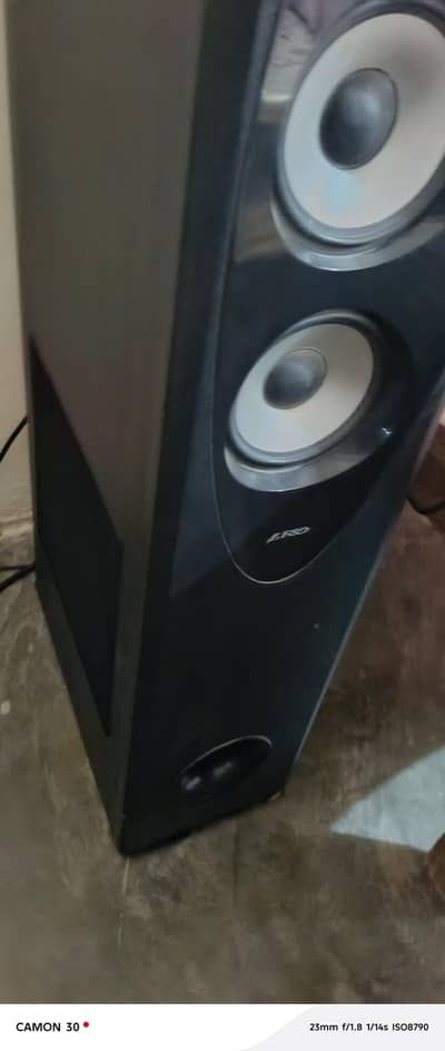 F&D T60X MODEL HIGH FIGH SOUND BASS