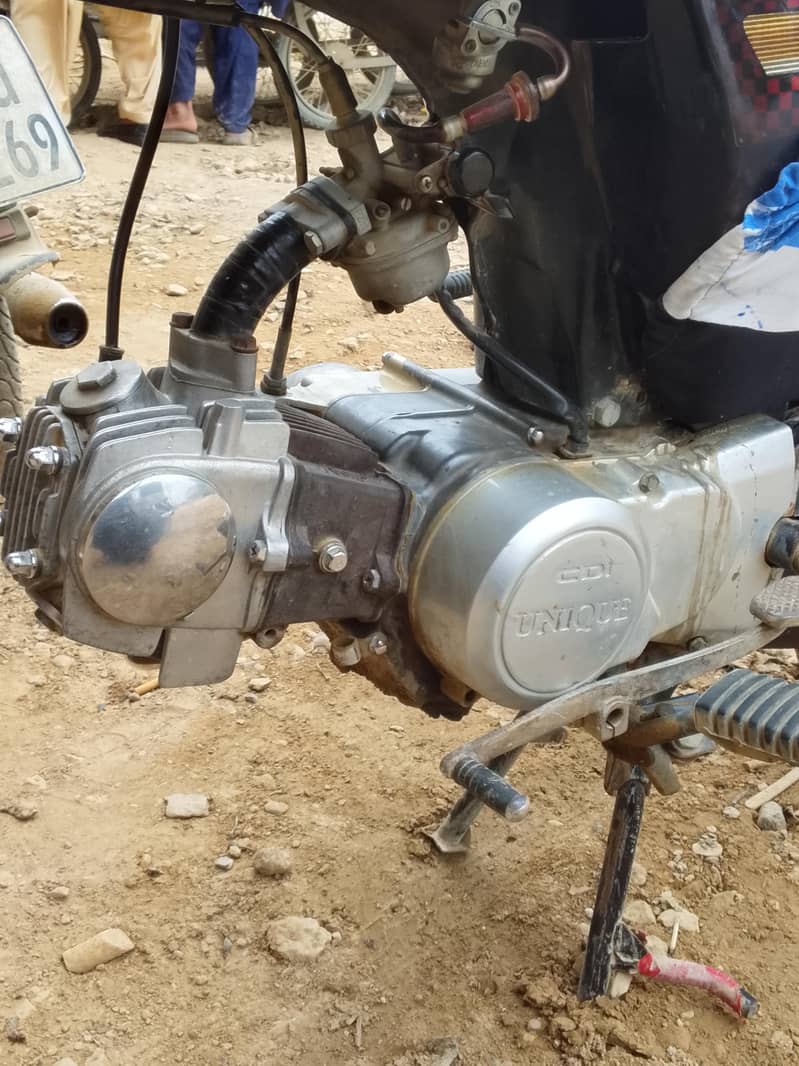Motorcycle 2
