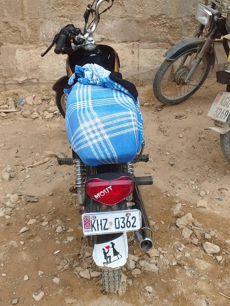 Motorcycle 3