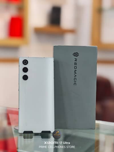 ZTE NUBIA REDMAGIC 10 AIR \ redmagic mobile for sale \ best gaming