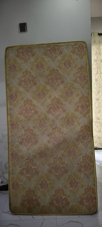 Used Single Bed Mattress – Good Condition | Comfortable Mattress