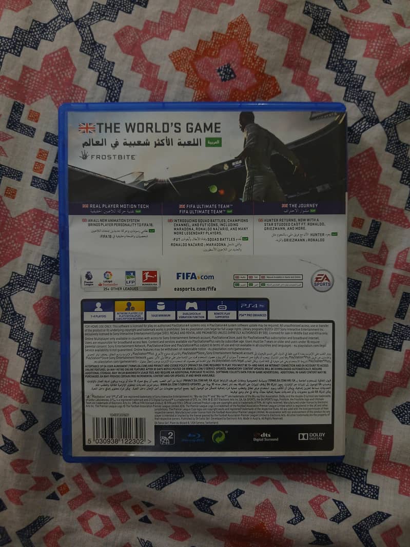 Fifa 18 2