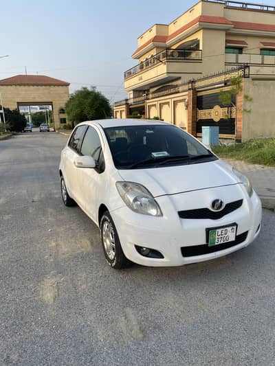 Toyota Vitz 2009