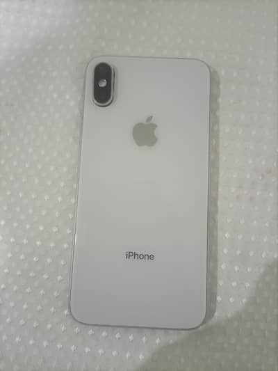 Apple iPhone X