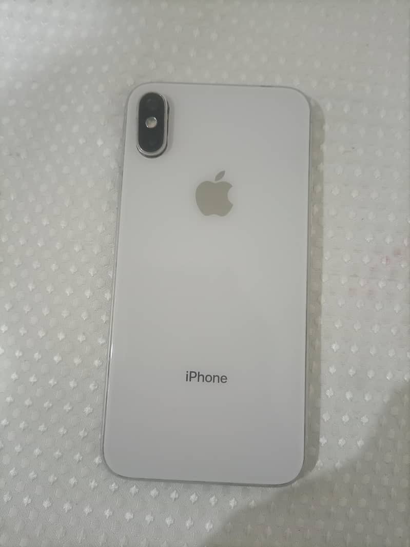 Apple iPhone X 0