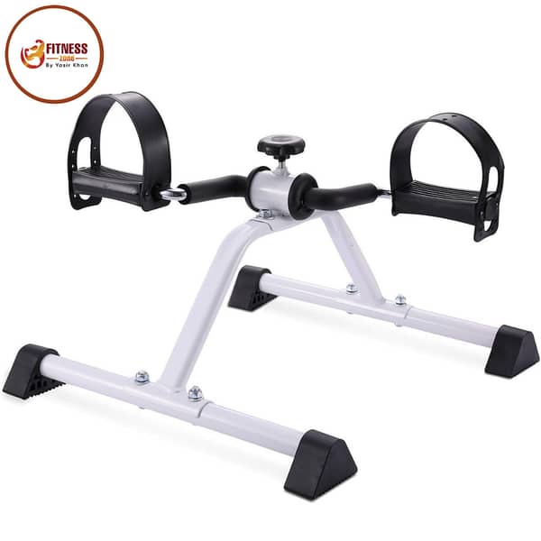 Best Mini Exercise Cycle| Compact Under Desk Exercise Bike| Mini Pedal Exerciser for Home & Office | Best Affordable Fitness Exercise Cycle for Legs & Arms