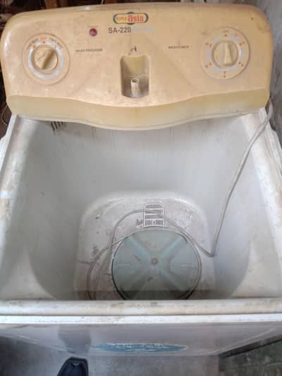 washin mashin  ok h original copper winding loud garenty h