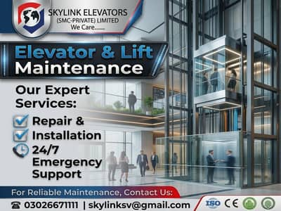 lift maintenance
