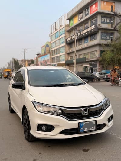 Honda City IVTEC 2026