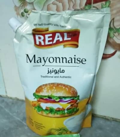 REAL Mayonnaise — Premium Taste for Every Kitchen!