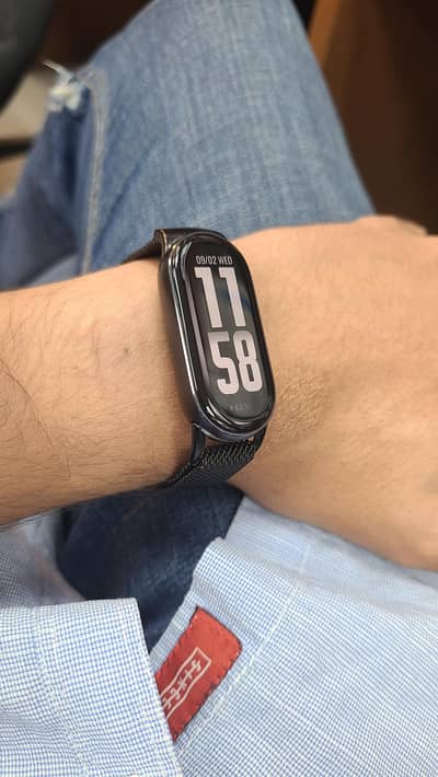 MI band 9