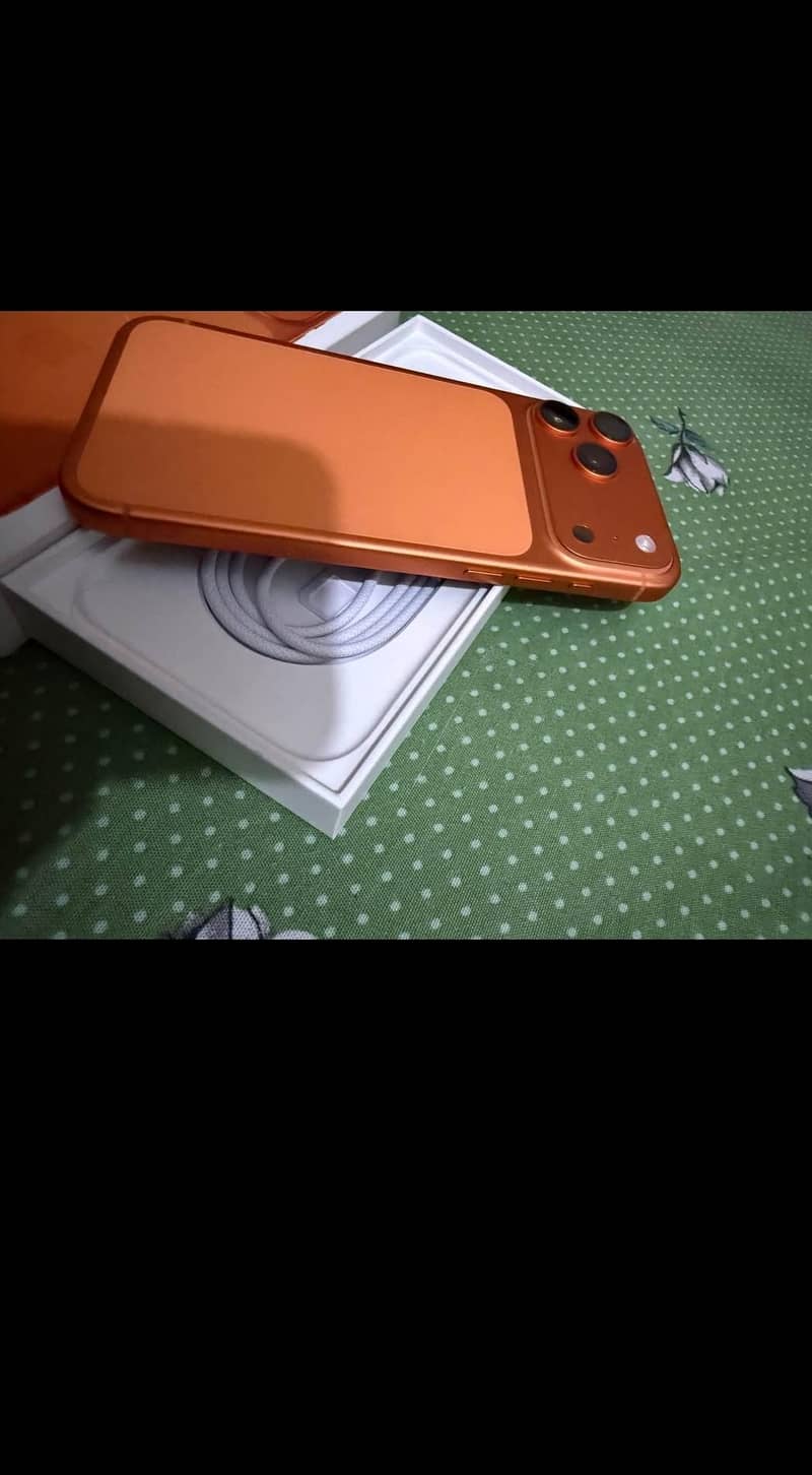 Apple iPhone 17 Pro Max 1