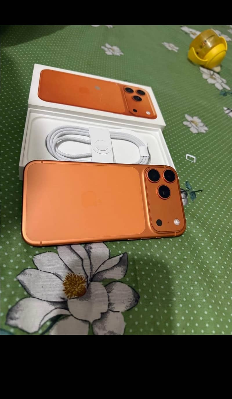 Apple iPhone 17 Pro Max 2