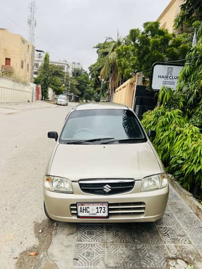 Suzuki Alto 2005
