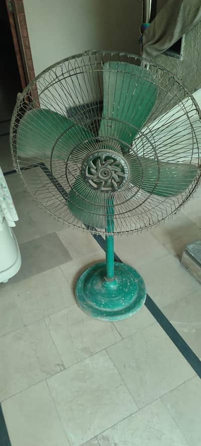 Pedistal fan