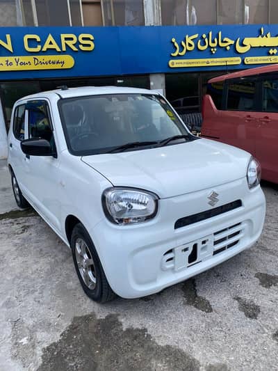 Suzuki Alto 2023