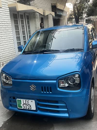 Suzuki Alto  Model 2019