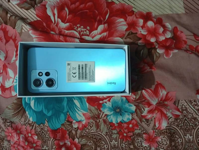 Xiaomi Redmi Note 12 0