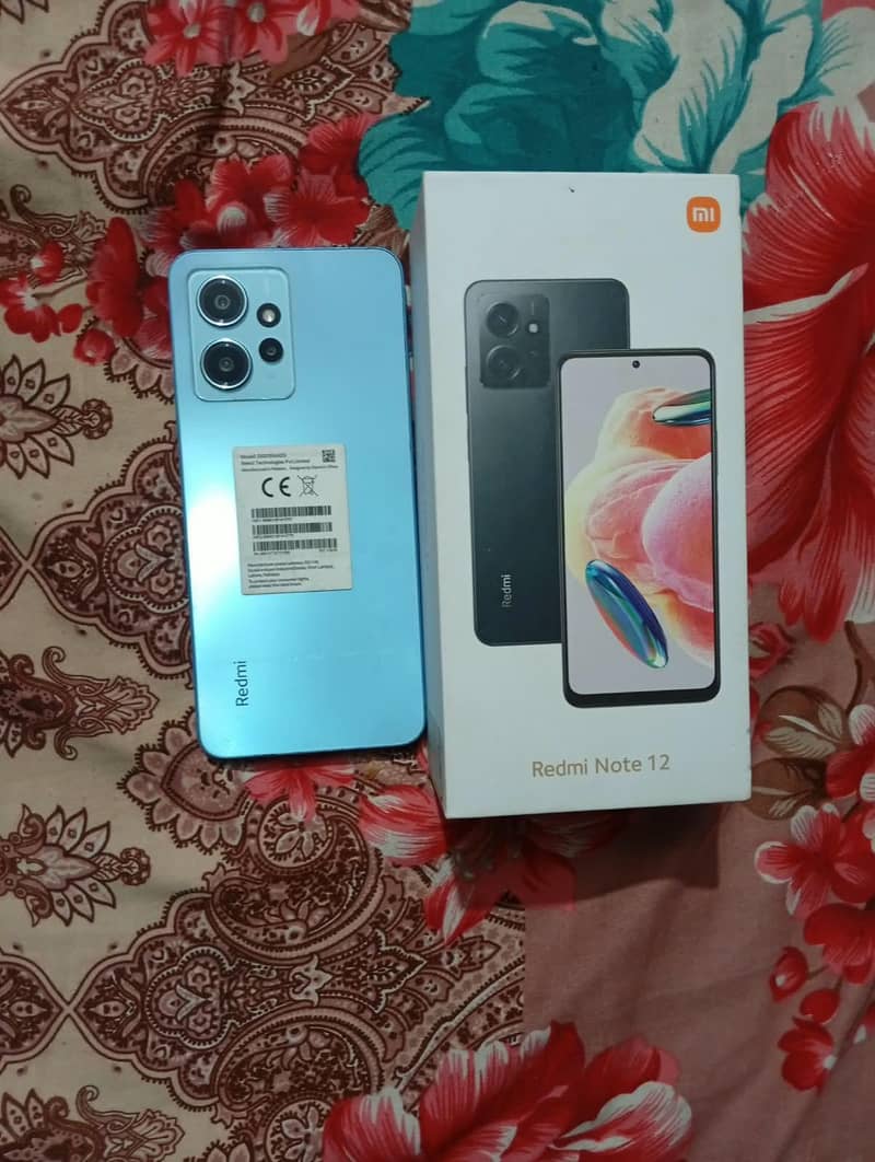 Xiaomi Redmi Note 12 1