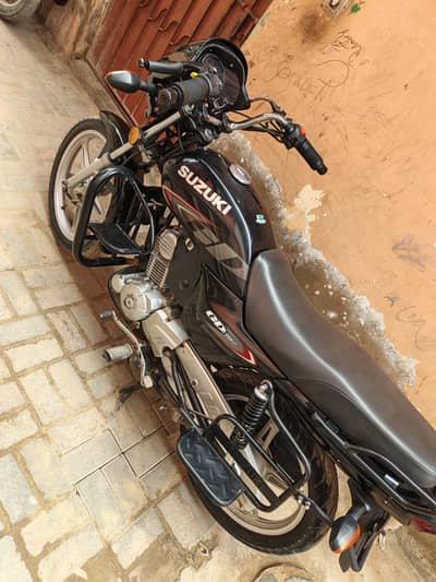 Suzuki GD 110S