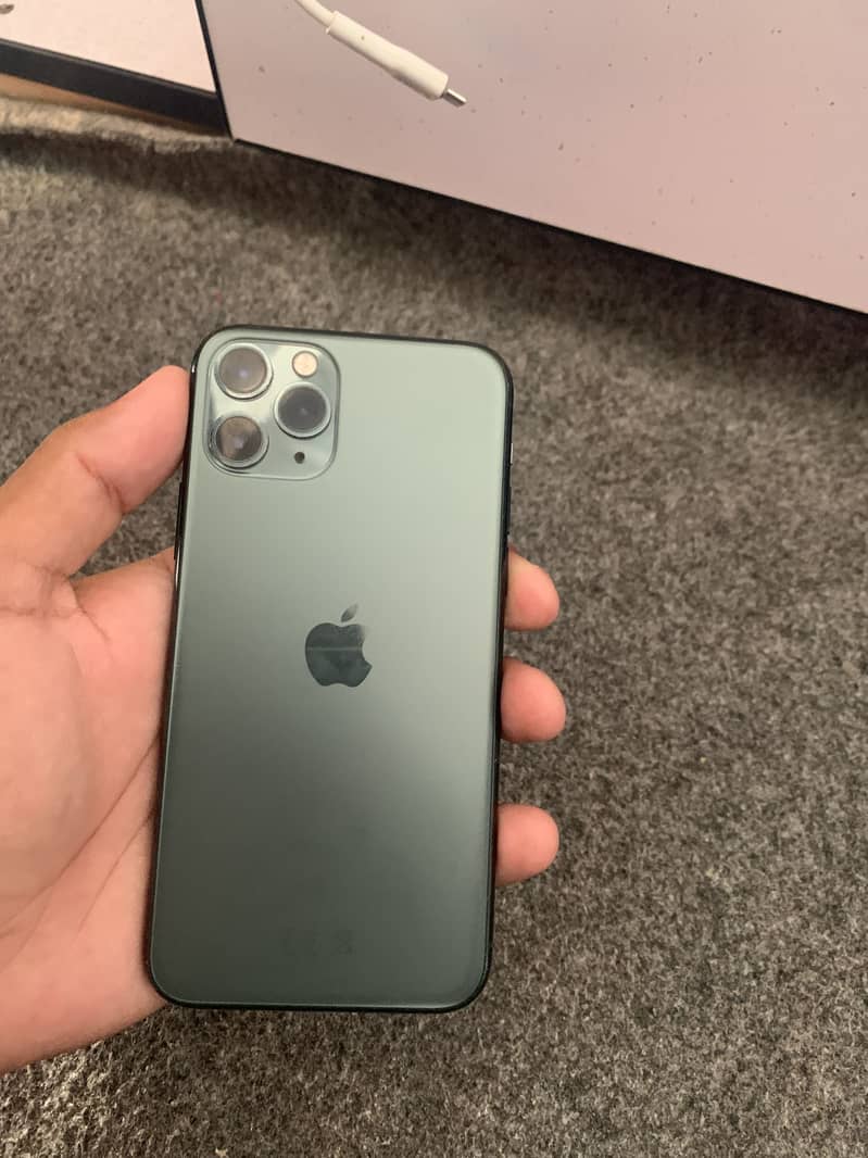 iPhone 11 pro 1