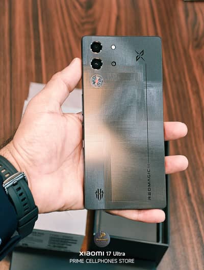 REDMAGIC 10S PRO — GAMING BEAST \ redmagic mobile for sale