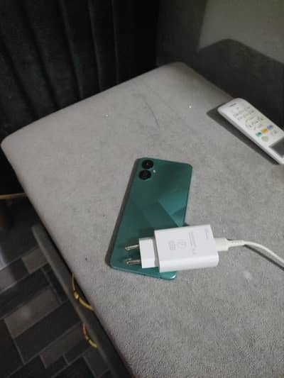 Tecno CAMON 19 Neo with fast charger