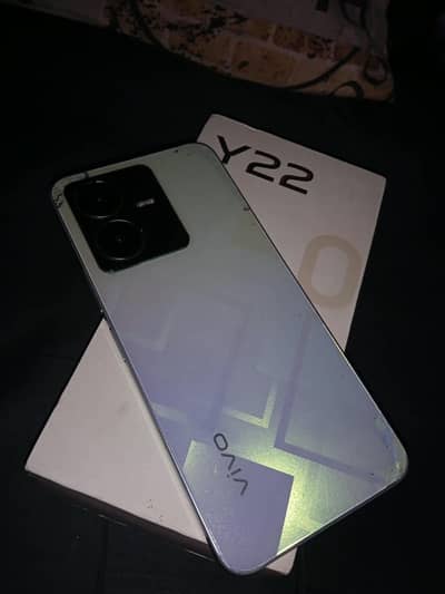 Vivo Y22