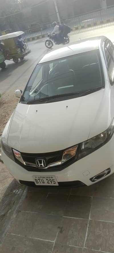 Honda City IVTEC 2013