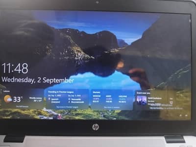 Gaming laptop