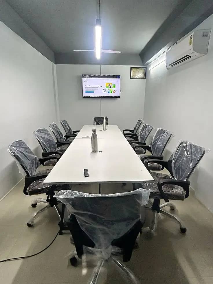 Office table, gaming table, computer table, study table, workstation 0