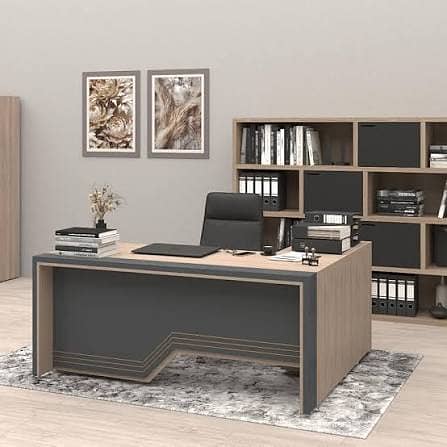 Office table, gaming table, computer table, study table, workstation 1