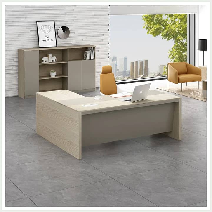 Office table, gaming table, computer table, study table, workstation 5