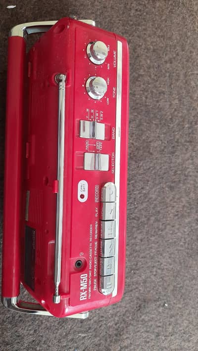 tape recorder