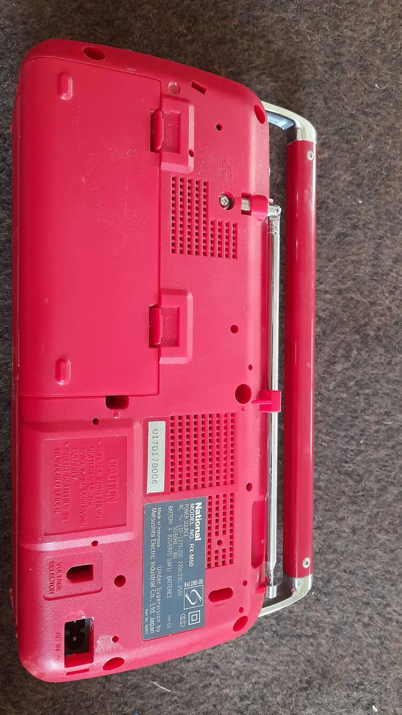 tape recorder 1