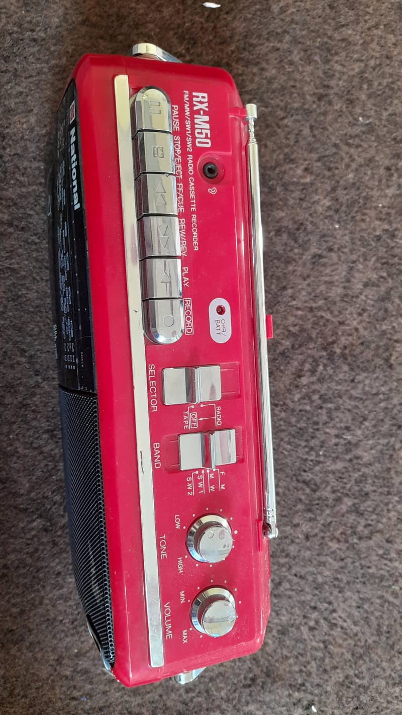 tape recorder 2