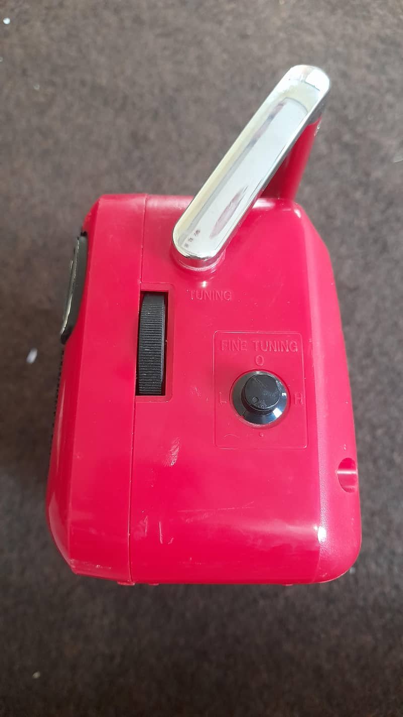 tape recorder 3
