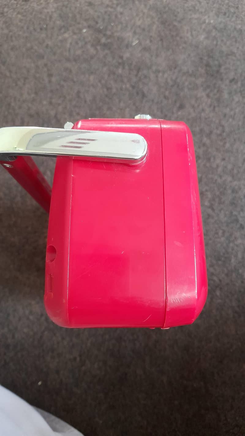 tape recorder 4