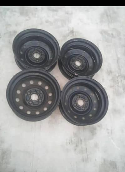 Japani Rims 4 mukammal