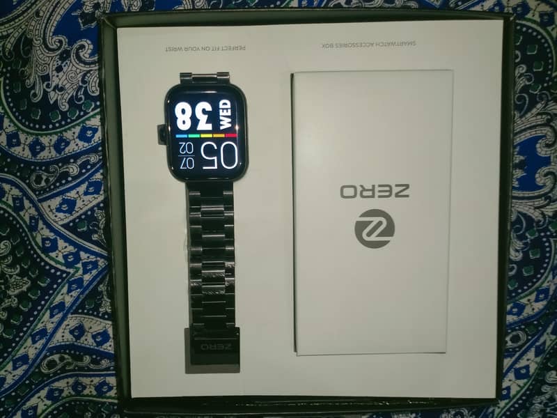 Zero Meta Watch 10/9.5 condition 1
