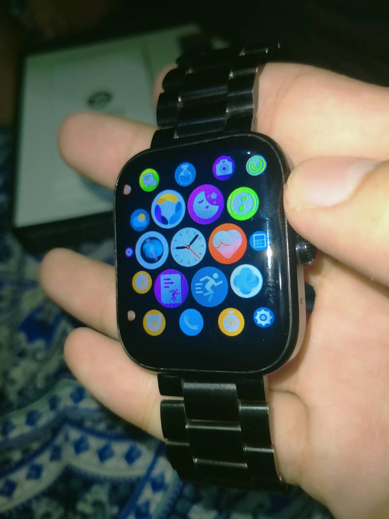 Zero Meta Watch 10/9.5 condition 2