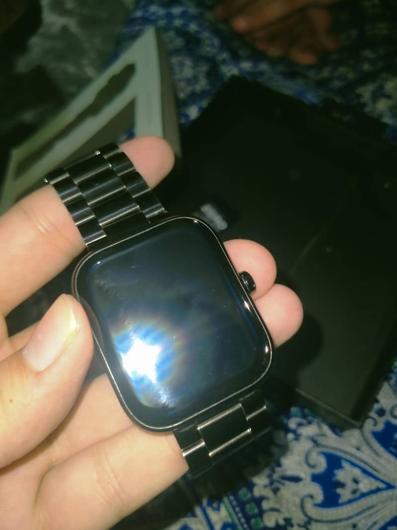 Zero Meta Watch 10/9.5 condition 6