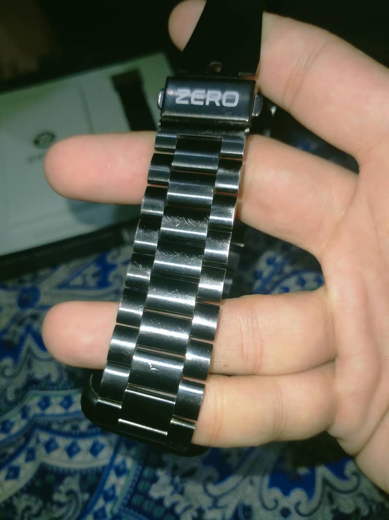 Zero Meta Watch 10/9.5 condition 10