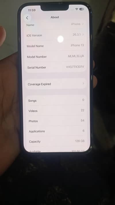 Apple iPhone 13