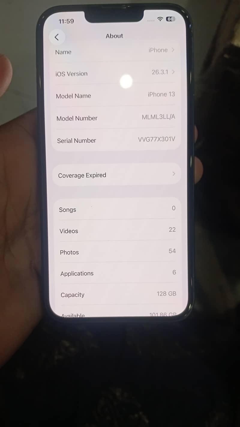 Apple iPhone 13 0
