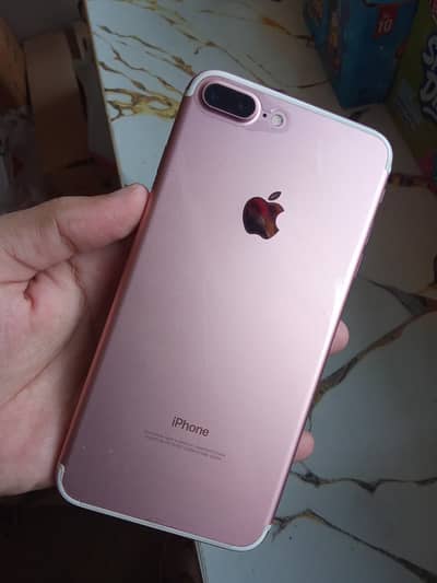 Apple iPhone 7 Plus 128 GB 03177836247