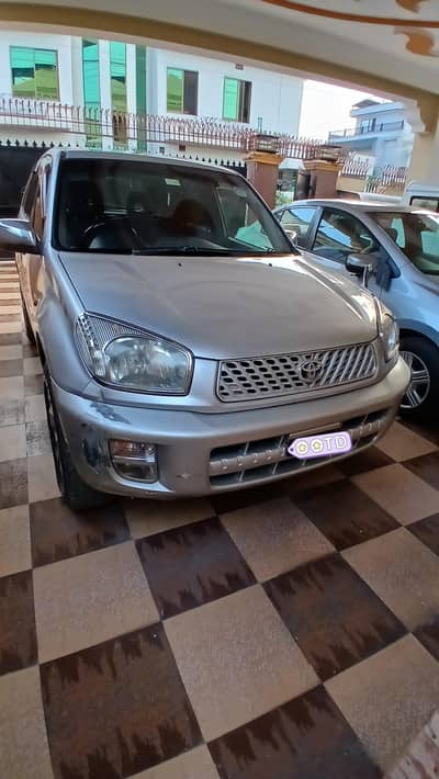 Toyota Rav4 2004